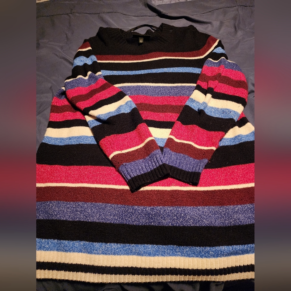 Striped Sweater